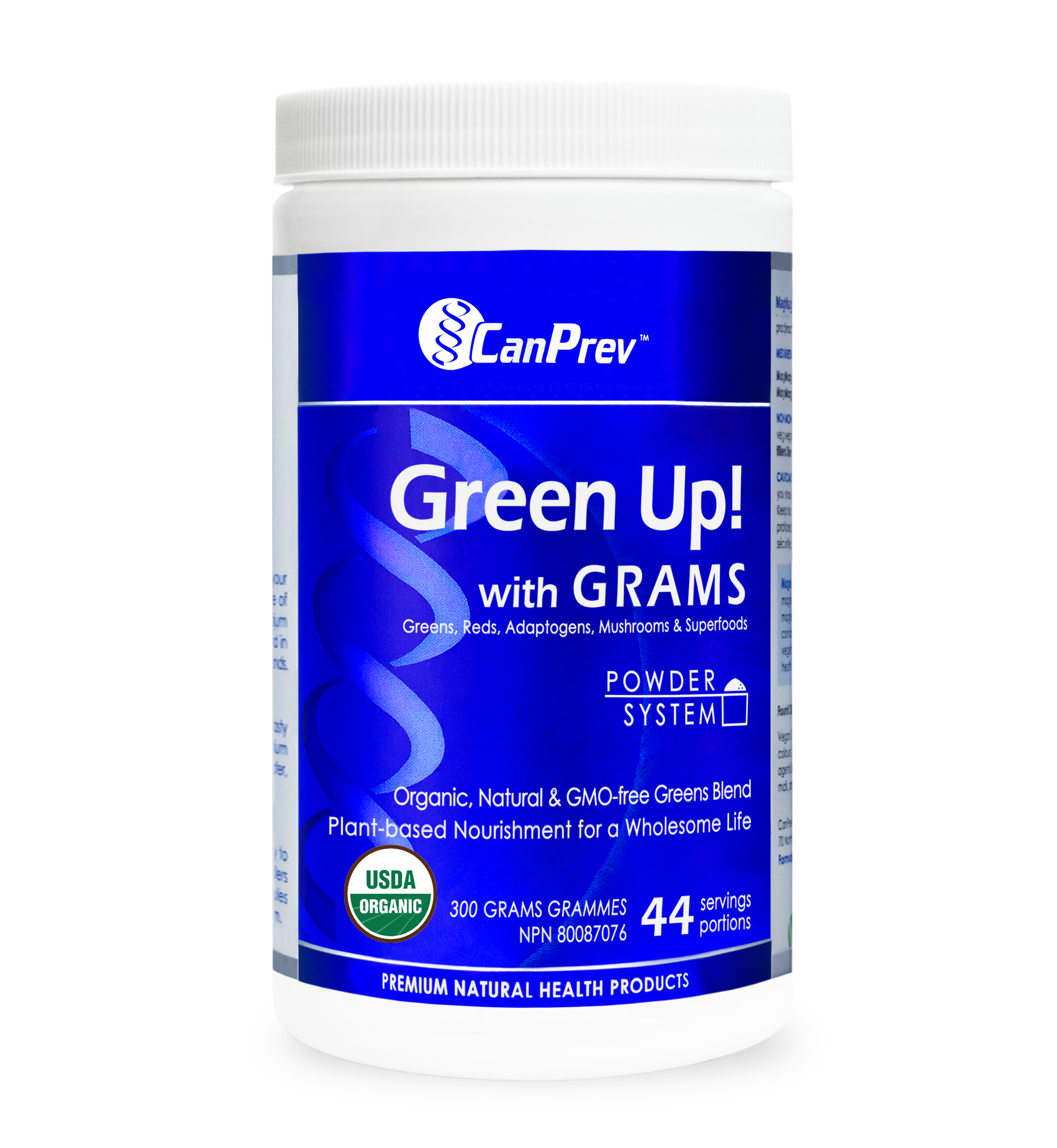 CanPrev Green Up! (300g) - Lifestyle Markets